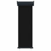 Vidaxl Balcony Schermata 65x250 cm nero