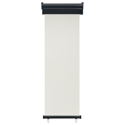 Vidaxl Balcony Schermata 65x250 cm Crema