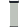 Vidaxl balkonscherm 65x250 cm grijs