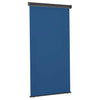 Paravento per balcone VidaXL 125x250 cm blu