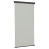 Vidaxl balkonscherm 125x250 cm grijs