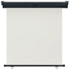 Vidaxl balkonscherm 165x250 cm crèmekleurig