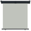Vidaxx mampara de balcón 165x250 cm gris