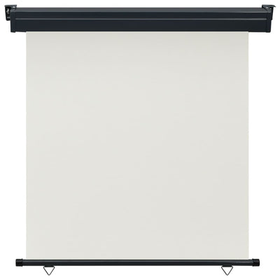 Vidaxl Balcony Schermata 170x250 cm Crema