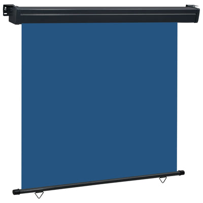 Vidaxl Balcony Schermata 170x250 cm blu