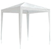 Vidaxl partytent 2x2 m wit