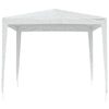 Vidaxl PartyTent 2.5x2.5 m blanco