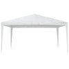 Vidaxl partytent 4x4 m wit