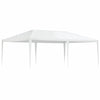 Vidaxl partytent 4x6 m wit