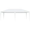 Vidaxl partytent 4x6 m wit