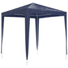 Vidaxl PartyTent 2x2 m blu