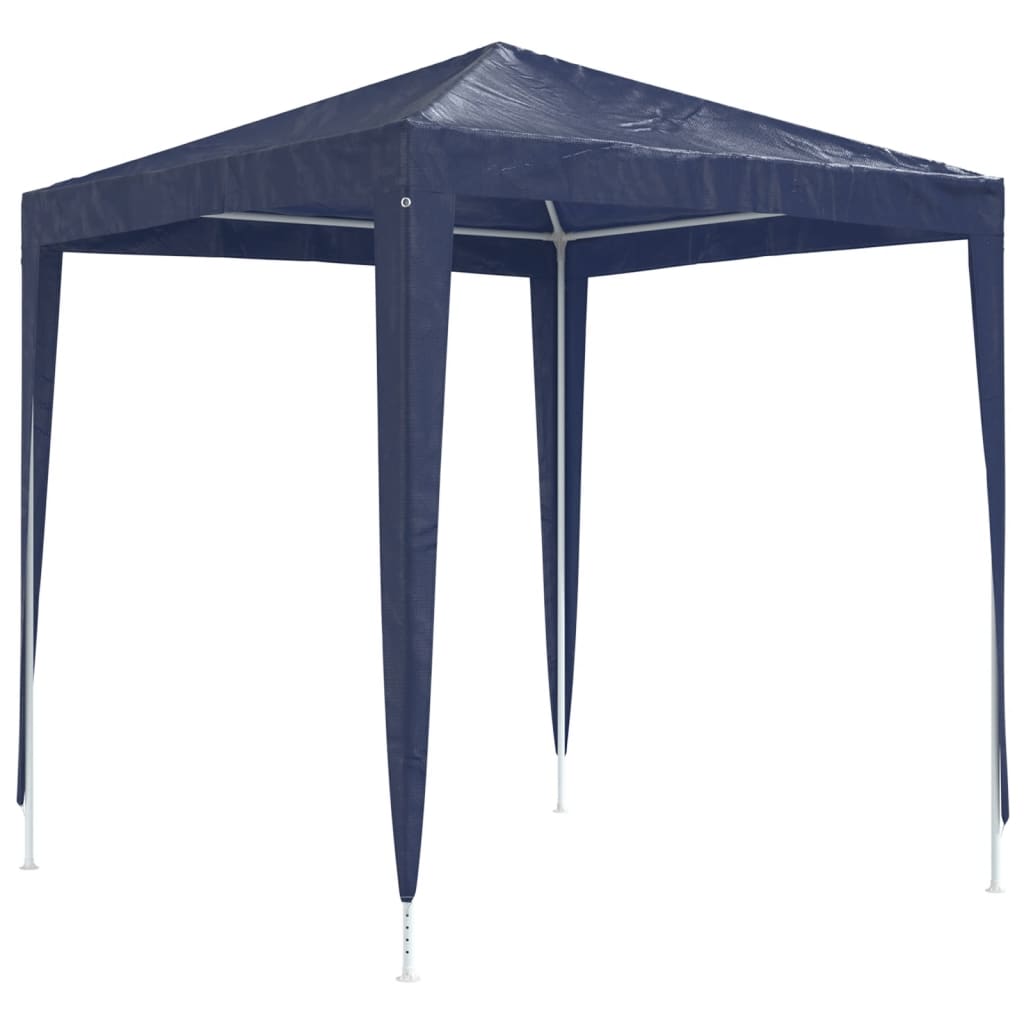 Vidaxl PartyTent 2x2 m blu
