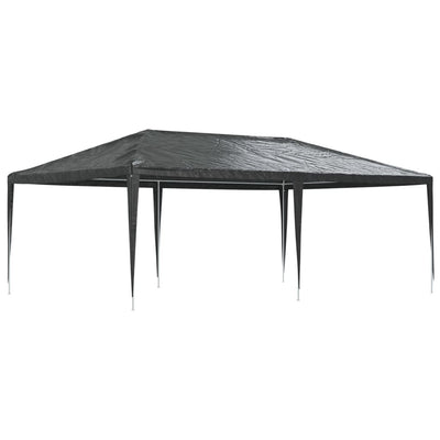 Vidaxl PartyTent Professional 90 g m² 4x6 M Antracite
