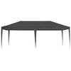 Vidaxl partytent professioneel 90 g m² 4x6 m antraciet