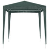 Vidaxl partytent professioneel 2x2 m groen
