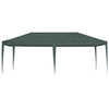 Vidaxl PartyTent Professional 90 g m² 4x6 m verde