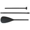 Vidaxl Paddle per SUP 215 cm in alluminio nero