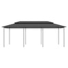 VidaXL Prieel 600x298x270 cm antraciet