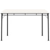 Vidaxl Sun Canopy 3x3x2.55 m Crema