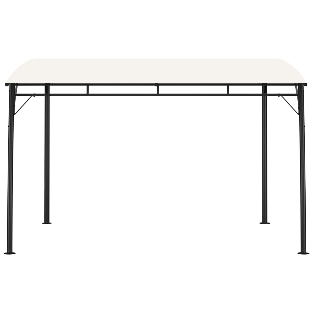 Vidaxl Sun Canopy 3x3x2.55 m Crema