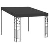 Vidaxl Wallprieel 3x3x2.5 M Antracite