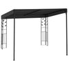 Vidaxl Wallprieel 3x3x2.5 M Antracite
