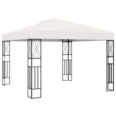 Vidaxl Arbor 3x3 m Crème Dust