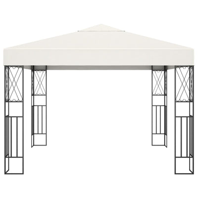 Vidaxl Arbor 3x3 m Crème Dust