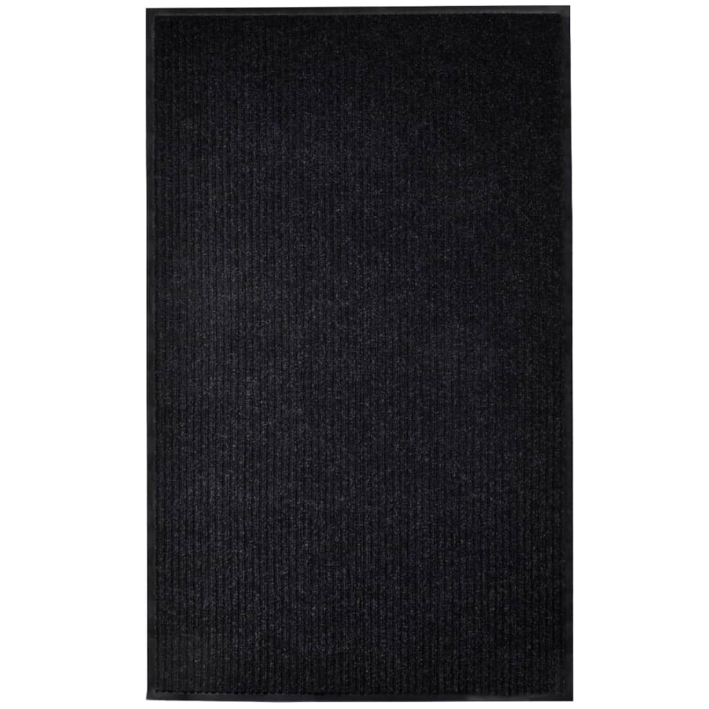 Zerbino Vidaxx 117x220 cm PVC nero
