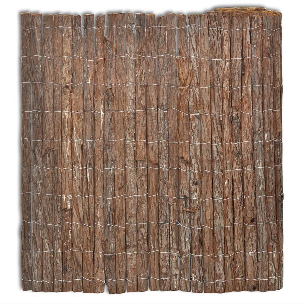 Vidaxl scherm 400x170 cm schors