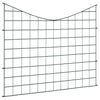 Vidaxl Fencing Set Hol Bent 77.5x64 cm verde