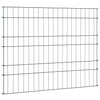 VidaXL Schuttingset 99,6x79,8 cm groen