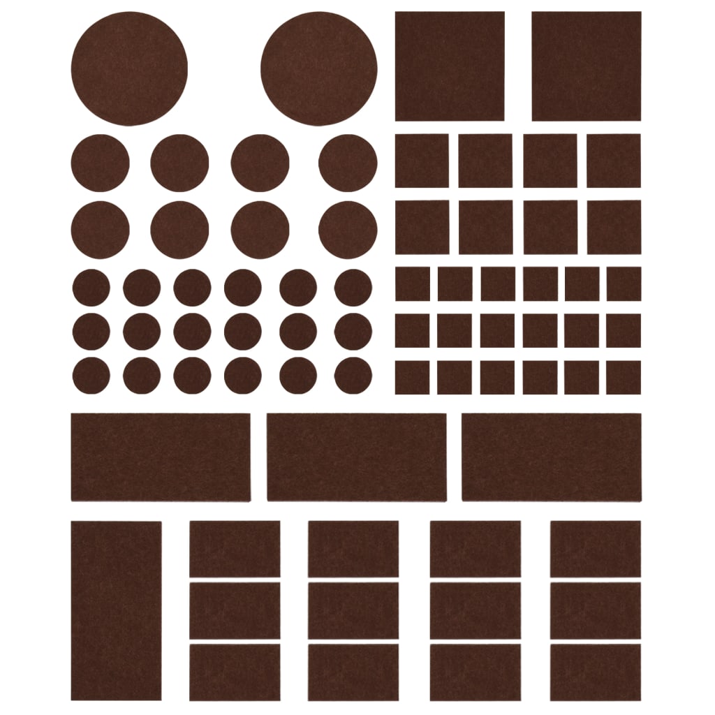VIDAXL PIROTTORI PIANO 72 ST Felt