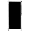 Vidaxl Roller Blind para antracita afuera de 100x270 cm