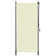 Vidaxl Roller Blind per una crema da 100x270 cm esterne