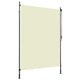 Vidaxl Roller Blind para crema de 150x270 cm