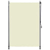 Vidaxl Roller Blind para crema de 150x270 cm