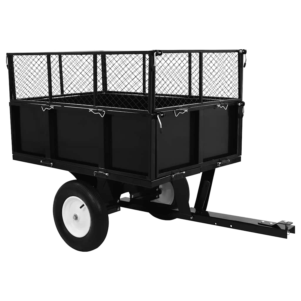 Vidaxl Pie Truck for Ride -on Filles 300 kg