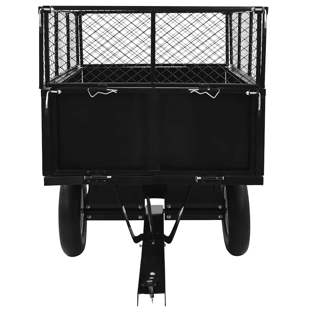 Vidaxl Pie Truck for Ride -on Filles 300 kg