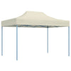 Crema de acero plegable de 3x4 m plegable de Vidaxl Party