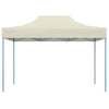Crema de acero plegable de 3x4 m plegable de Vidaxl Party