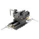 Vidaxl bankschroef handmatig 70 mm