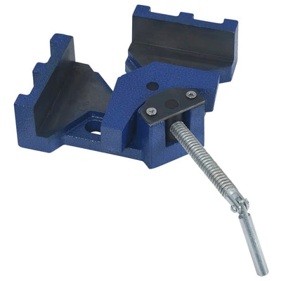 Vidaxl Corna de esquina 104 mm de hierro fundido