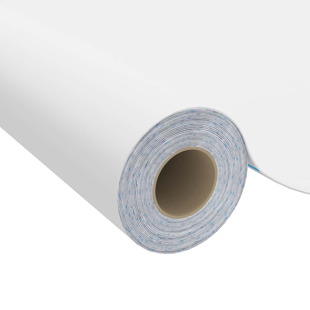 Vidaxl meubelfolie zelfklevend 500x90 cm pvc wit