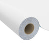 Vidaxl muebles Aceite autoadhesivo 500x90 cm PVC White