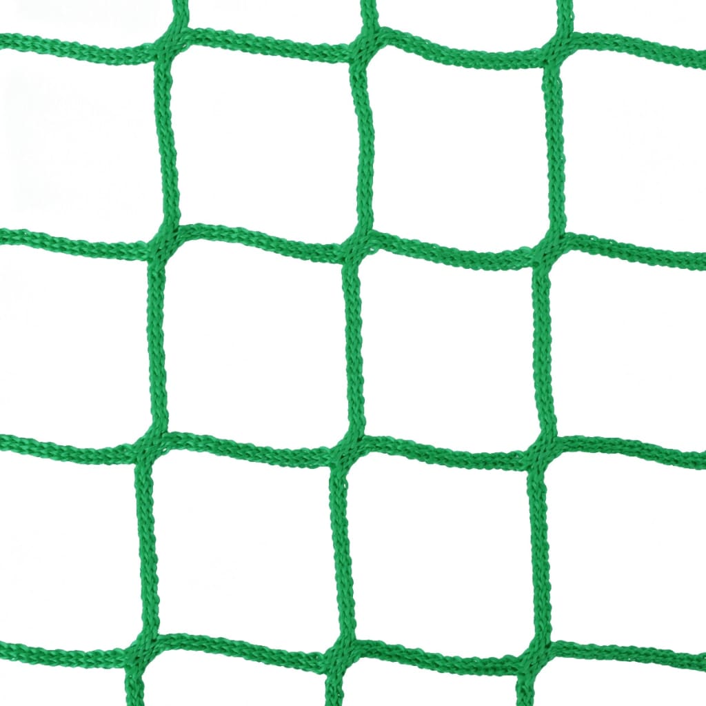Vidaxl hooinetten 4 st rond 0,75x0,5 m pp