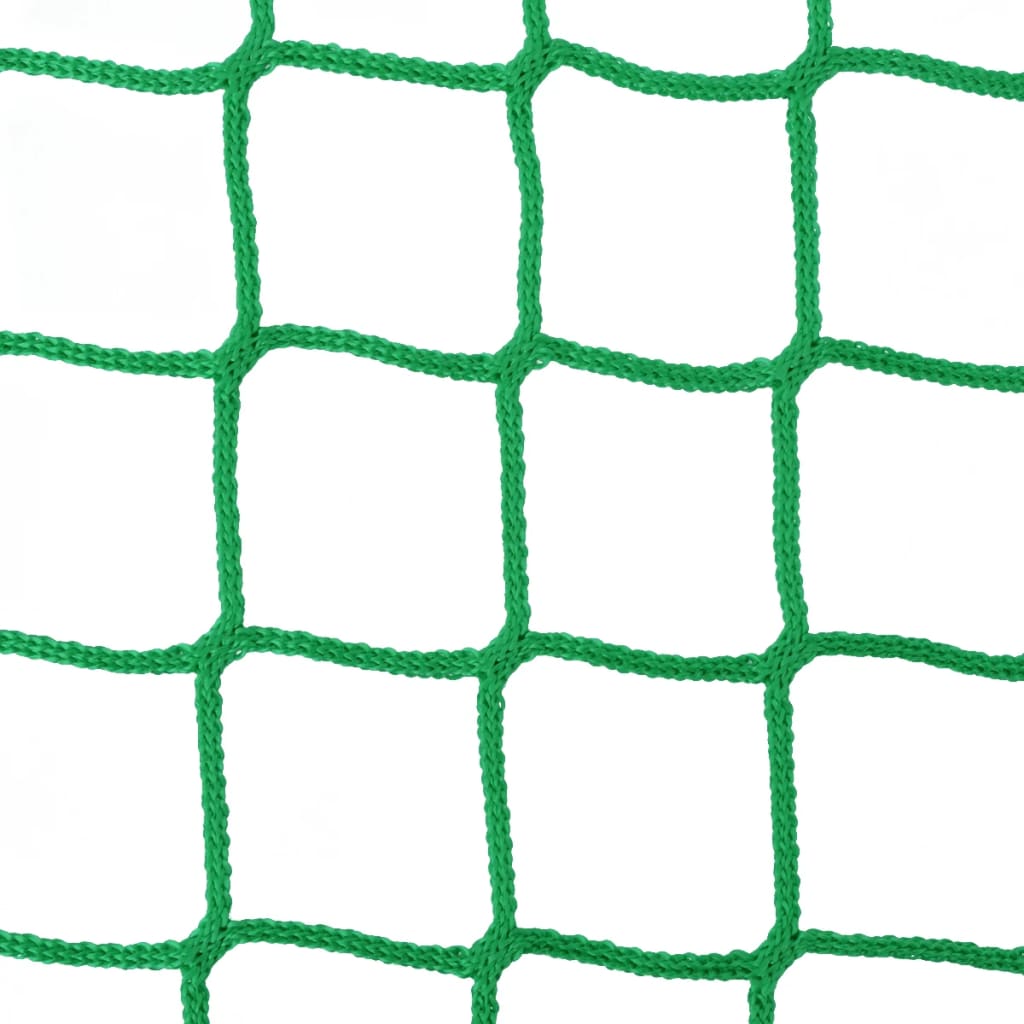 Vidaxl hooinetten 4 st rond 0,75x0,75 m pp