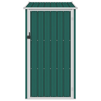 Vidaxl Garden capannone 87x98x159 cm in acciaio zincato