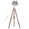 Vidaxl Lámpara de frase Driepoot 180 cm de mangowood sólido
