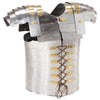 Vidaxl Body Harnas Roman Replica Larp Acciaio Silver Colorato